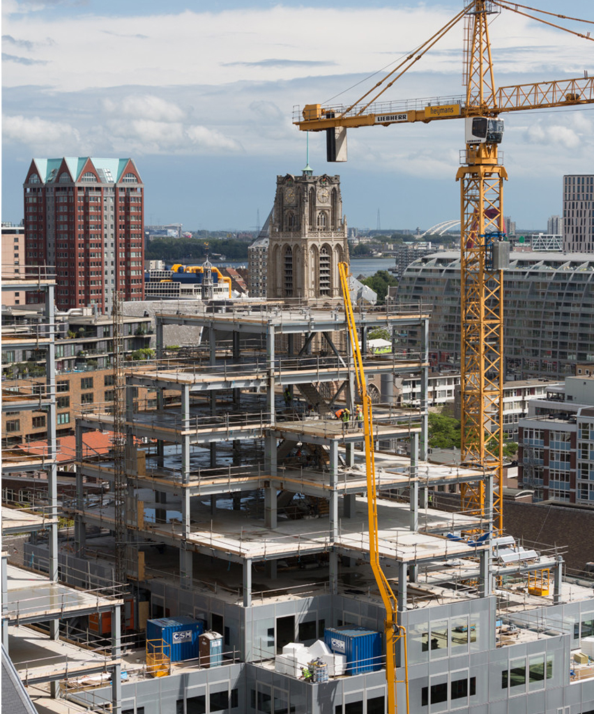 Construction and Architecture