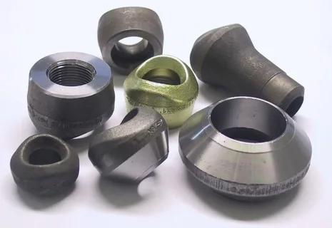 Weldolets and Threadolets