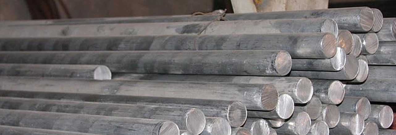 Round Bars & Rods