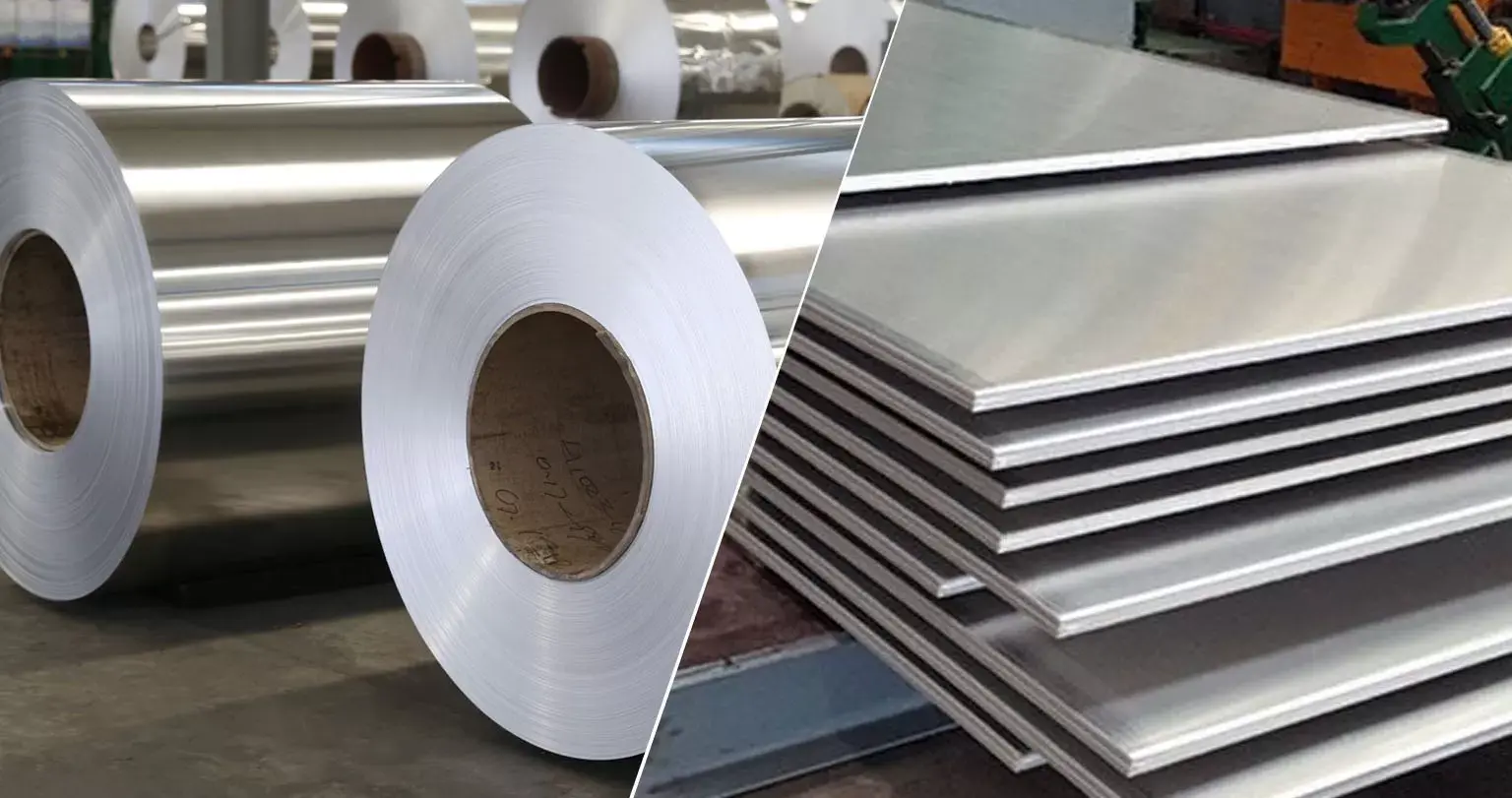 Sheet / Plate / Coil