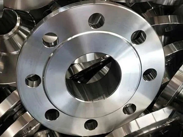 Slip-On Flange (SORF)